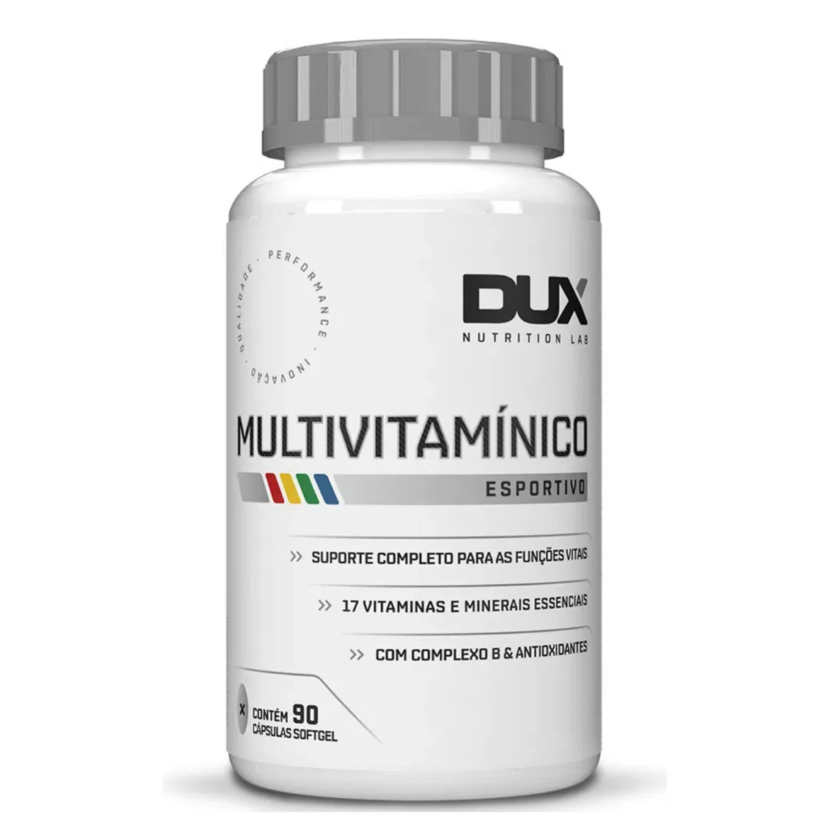 Multivitamínico DUX Nutrition - 90 caps