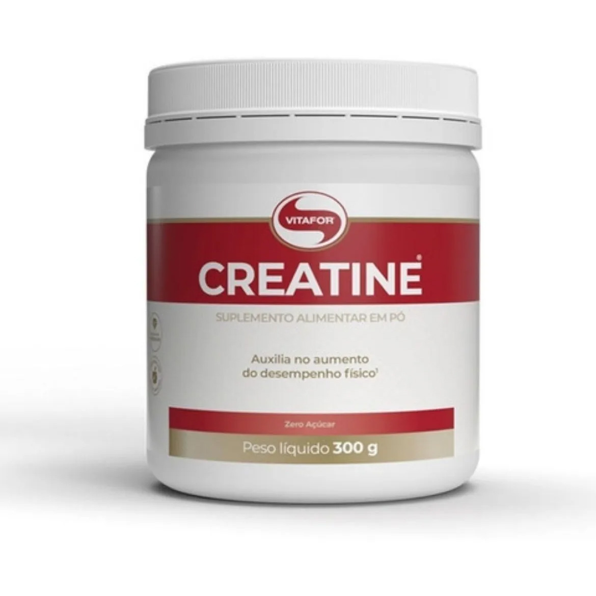 Creatine Monohidratada (300g) Vitafor