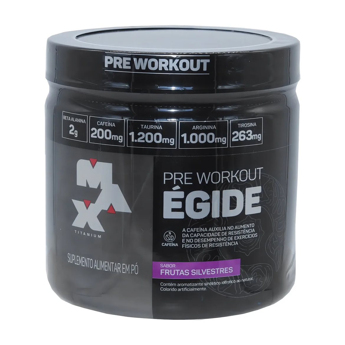 Égide 300g - Max Titanium 