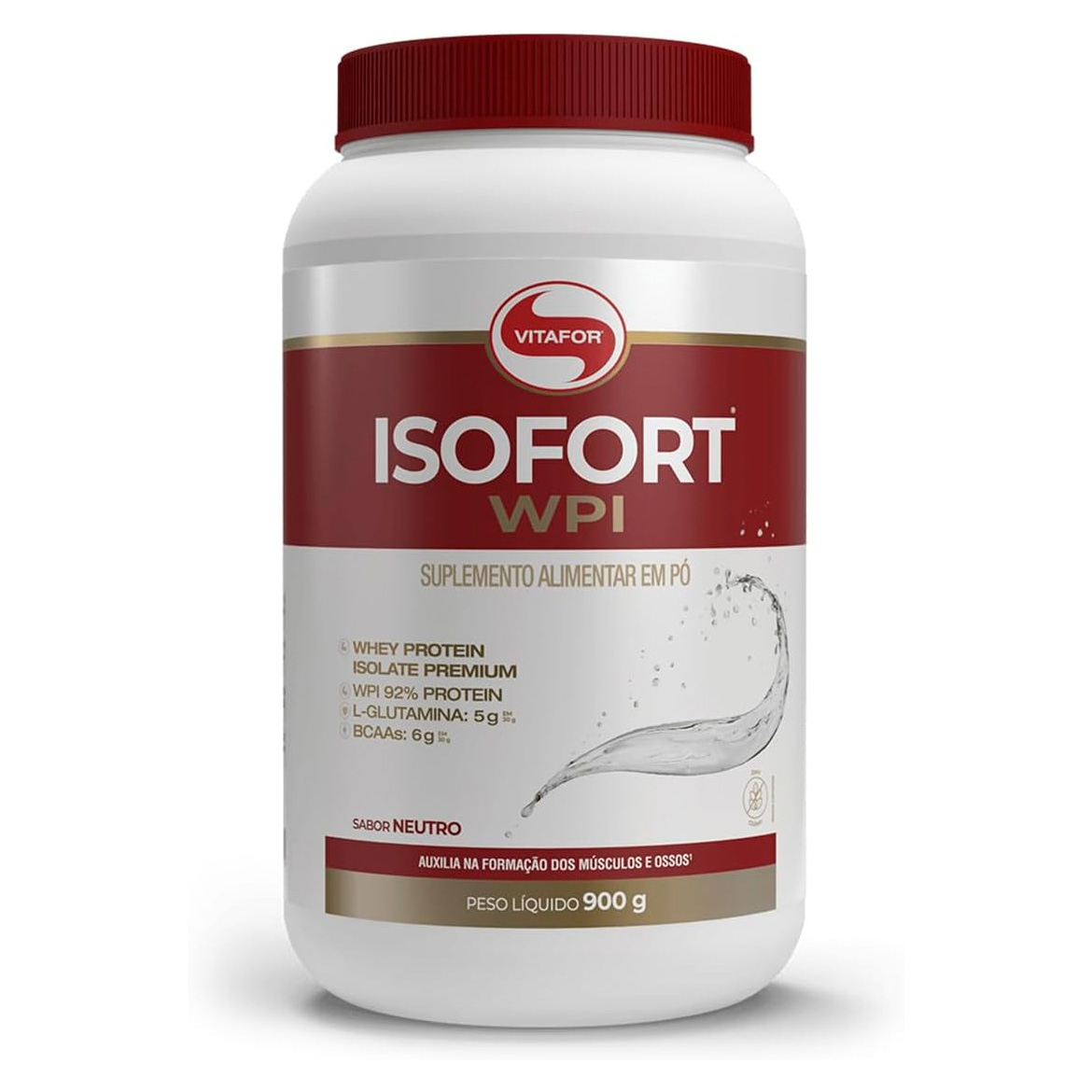 Isofort 900g - Vitafor