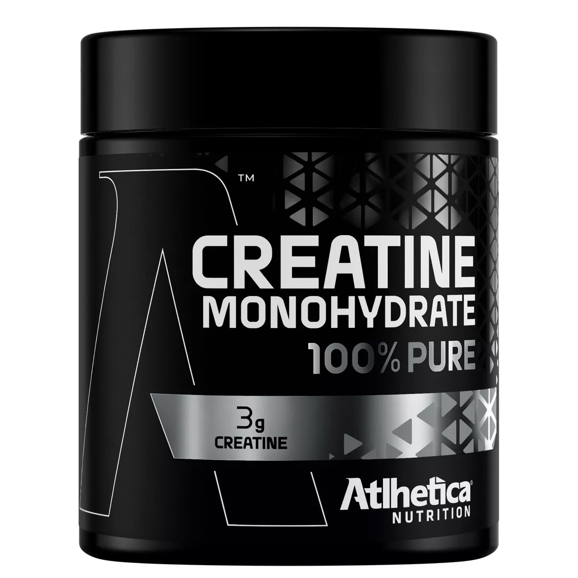Creatina 100% Pure (300g) Atlhetica