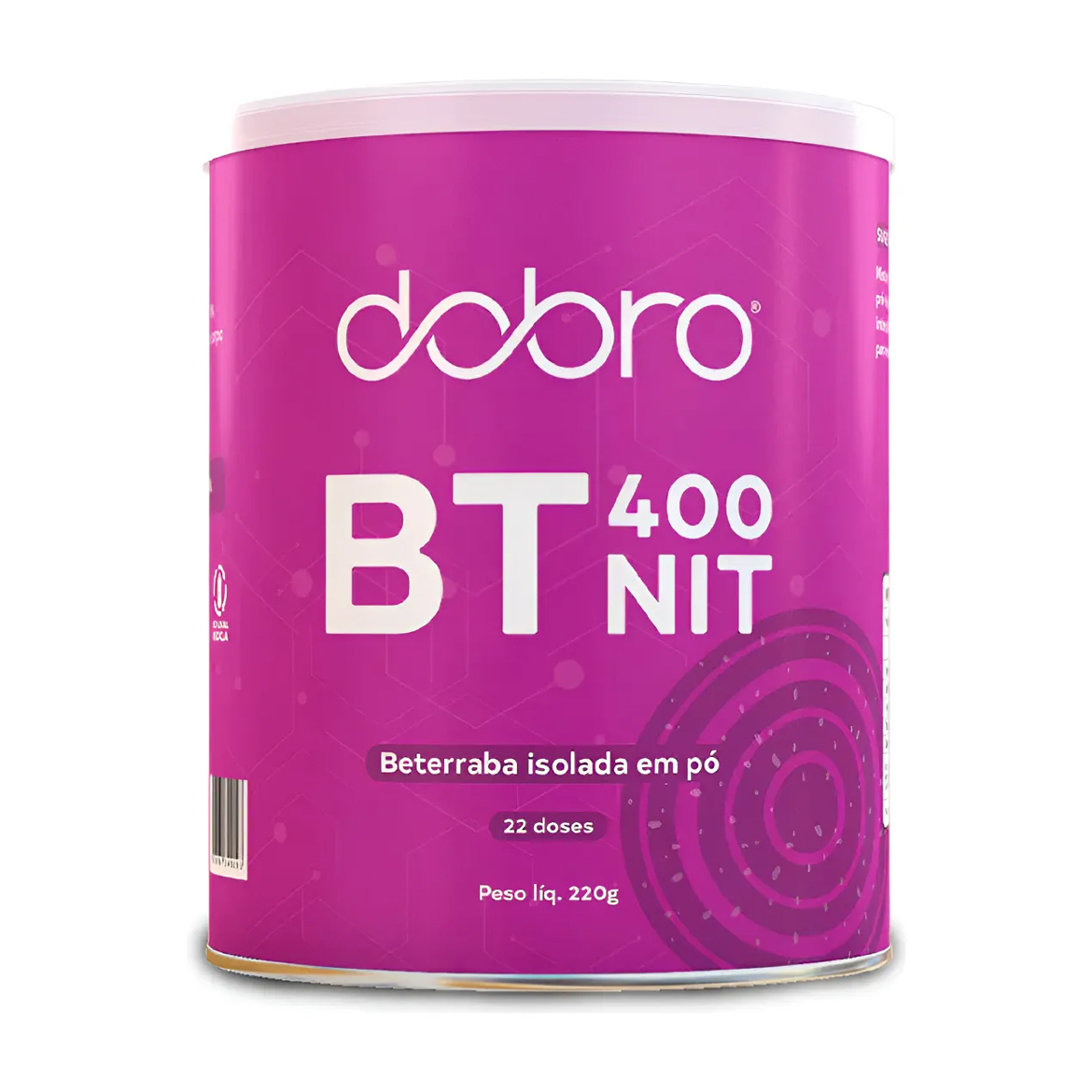 Bt 400 Nitrato 220g - Dobro 
