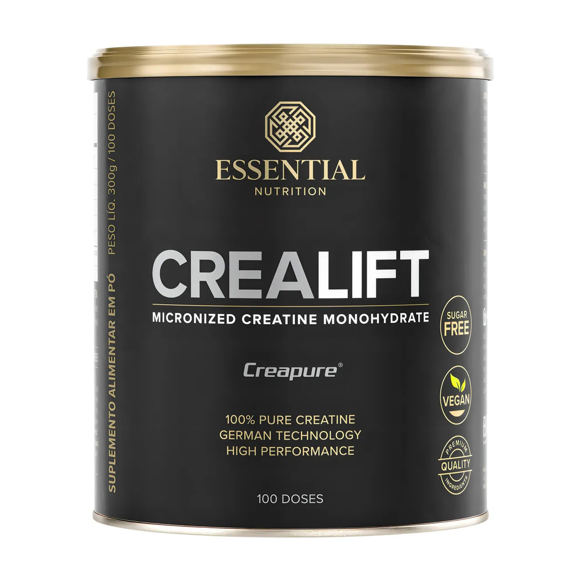 Crealift Creapure Essential Nutrition 300g