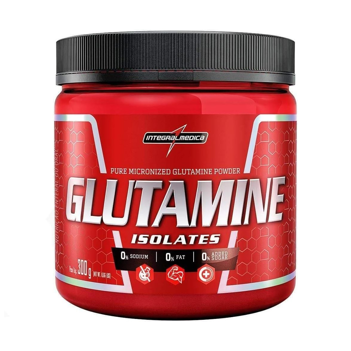Glutamina 300g Integralmédica
