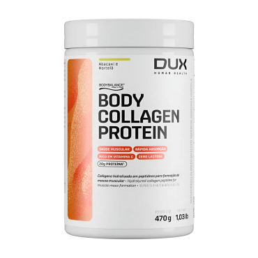 Body Collagen Protein 450g - Dux