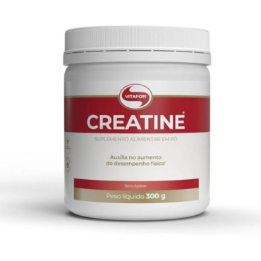 Creatine Monohidratada (300g) Vitafor
