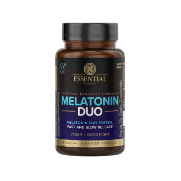 Melatonin Duo - Essential Nutrition