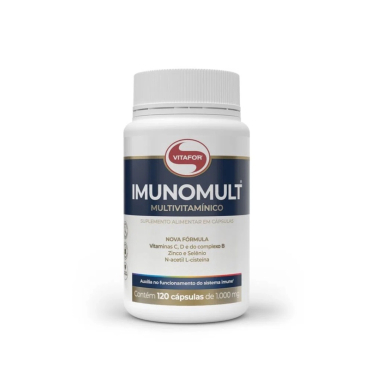 Imunomult 60 Caps - Vitafor
