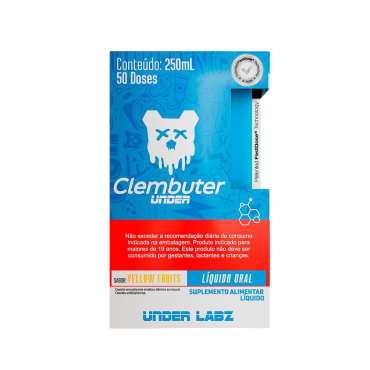 Clembuter Fastdose 250ML - Under  Labz