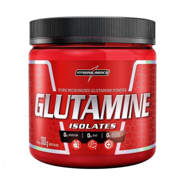 Glutamina 300g Integralmédica