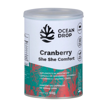 Cranberry - Ocean Drop