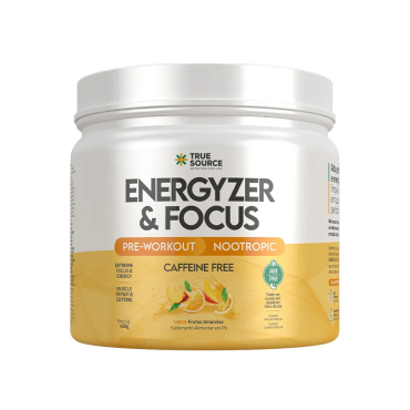 Energyzer e Focus 360g - True Source