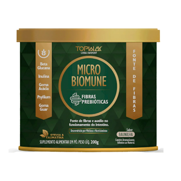 Microbiomune 200g - Topway