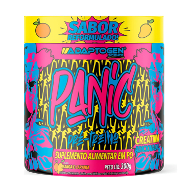 Panic 300g - Adaptogen