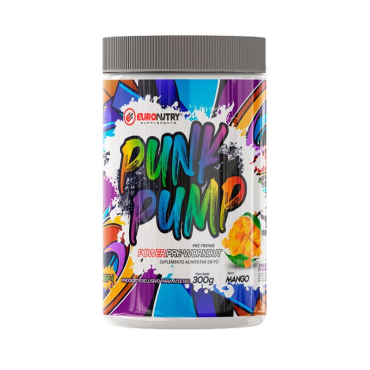 Punk Pump 300G - Euronutry